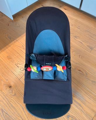 Baby Bjorn - sdraietta soft con occhietti vispi