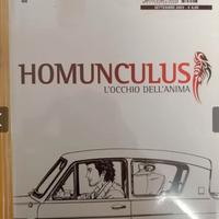 Homunculus - 1° edizione - 1-4