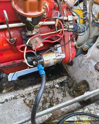 motore volvo penta 170 cv