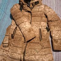Piumino originale DESIGUAL donna taglia S