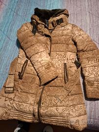 Piumino originale DESIGUAL donna taglia S