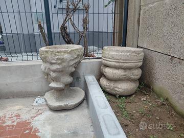 vasi in pietra 