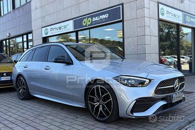 MERCEDES C 220 d Mild hybrid S.W. Premium