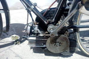 Garelli mosquito 38cc