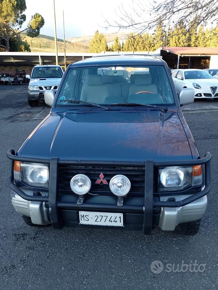 MITSUBISHI Pajero ('82-'00)
