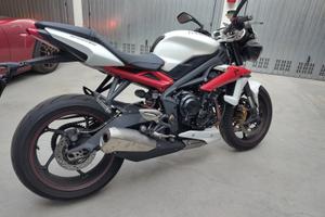 Triumph Street Triple 675R ABS