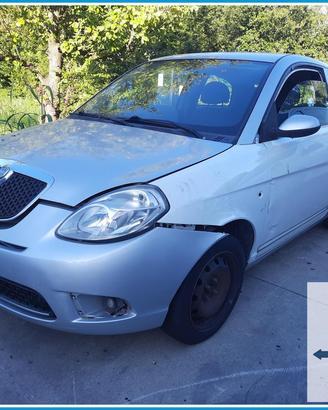Ricambi Usati LANCIA Ypsilon II 2008