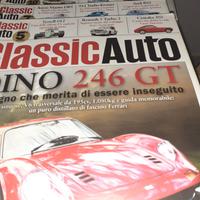 Lotto riviste ClassicAuto