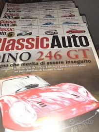 Lotto riviste ClassicAuto