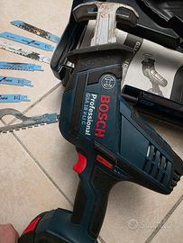 Bosch professional sega universale Gsa 18V-Li