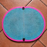poggia piedi per piscina o palestra