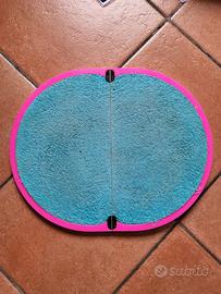 poggia piedi per piscina o palestra