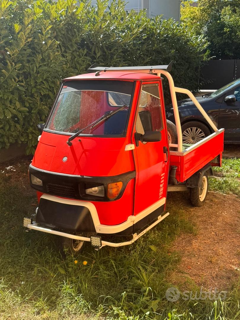 Vespa Ape Modelli Ape 50 Piaggio Ape Piaggio 50 Moto E Scooter In