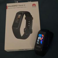 Smartwatch Huawei Band 4