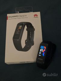 Smartwatch Huawei Band 4