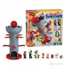 Gioco Super Mario torre _Blow Up Shaky Tower,