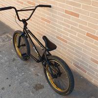Bmx mafia bike
