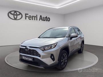 TOYOTA Rav4 2.5 vvt-ie h dynamic awd-i 222cv e-cvt
