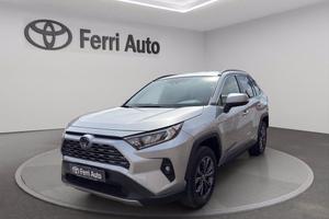 TOYOTA Rav4 2.5 vvt-ie h dynamic awd-i 222cv e-cvt