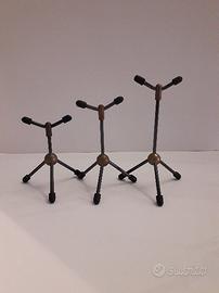 ATTREZZI ESPOSITORI DI CALZATURE Anni 60'/70'