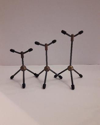 ATTREZZI ESPOSITORI DI CALZATURE Anni 60'/70'