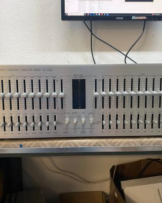 Equalizzatore Unitronic EQ-1500 s