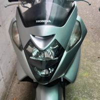 Scooter Honda Silver Wing400