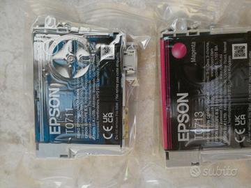 CARTUCCE ORIGINALI EPSON STYLUS