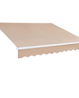 Tenda da Sole Retrattile Manuale Balcone  40°-90°