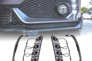 KIT LUCE DIURNA HONDA CIVIC 16-20 DRL PARAURTI TYP
