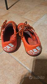 scarpe calcetto futsal bambino tg 39 1/12