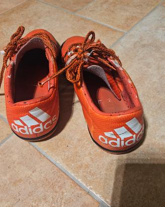 scarpe calcetto futsal bambino tg 39 1/12
