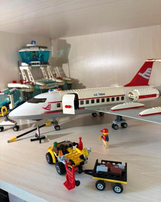 Aeroporto Lego City
