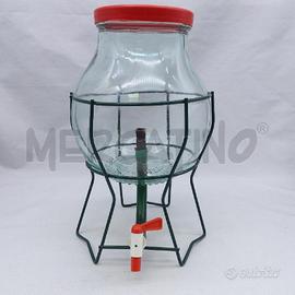 ACETIERA TAPPO ROSSO