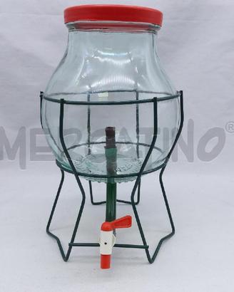 ACETIERA TAPPO ROSSO