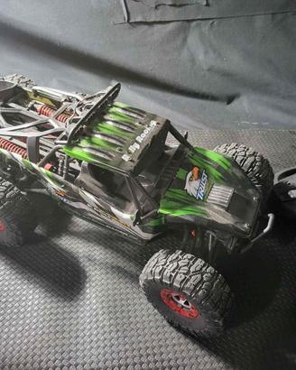 Crawler 6x6 1/10 inarrestabile