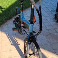 Bicicletta pieghevole B-TWIN