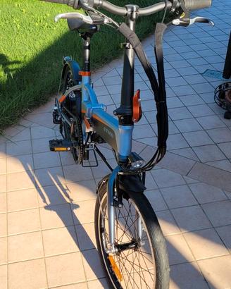 Bicicletta pieghevole B-TWIN