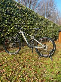 Bici Mtb Ebike Enduro elettrica