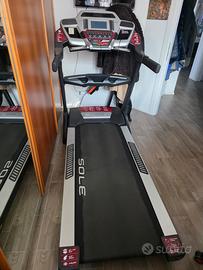 Tappeto running professionale