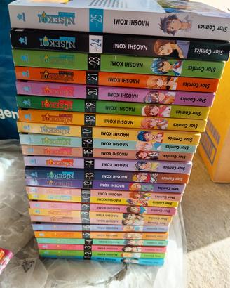 Star comics complete valuto proposte