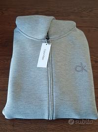 felpa donna nuova Calvin Klein originale 