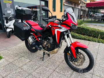 HONDA Africa Twin CRF 1100 L PASSAGGIO E TAGLIAN