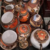 sevizio cinese in porcellana 