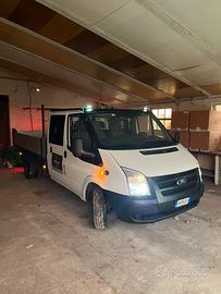 Ford transit 2.2