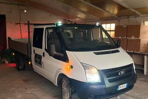 Ford transit 2.2