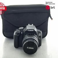 Canon EOS 2000D + 18-55