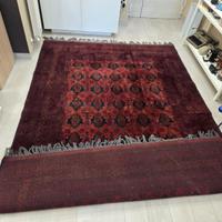 Tappeto Afghanistan Kunduz