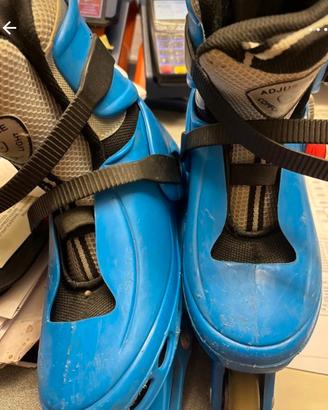 Rollerblade professonali Roxa