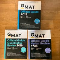 GMAT Official Guide 2019 + Quantitative + Verbal